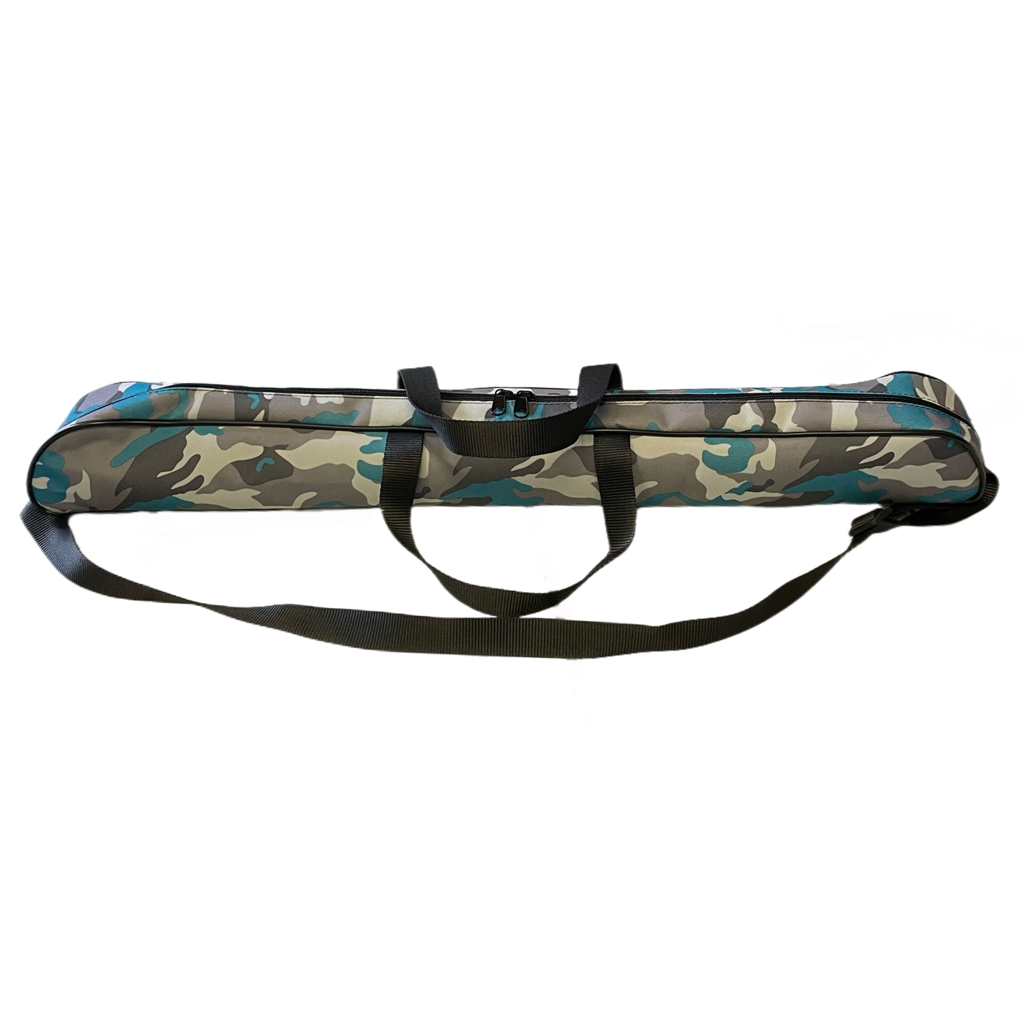 Baton Bag Medium - Camouflage Teal